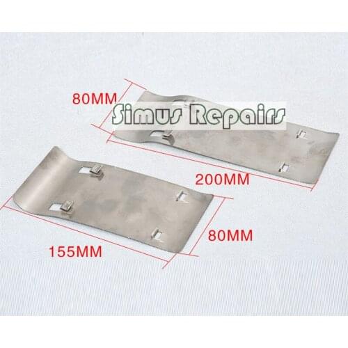 KBA Printing Machine Parts KBA Machine 105 142 162 Bridge Plate Bridge Steel Sheet KBA Printing Machine Parts