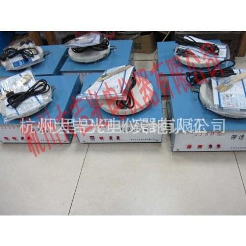 DSX electric filter for Hangzhou