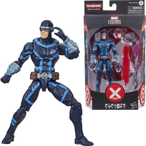 Hasbro Marvel Legends X-Men 6-Inch Wolverine Professor X Jean Gray Pvc Figure Can Be Used As a Childs Gift Boy Toy