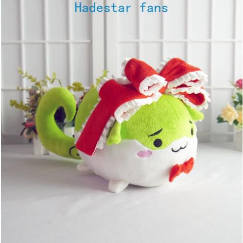 Anime TouHou Project figure plush toy Kagiyama Hina pet figura doll 36cm soft pillow toy gift