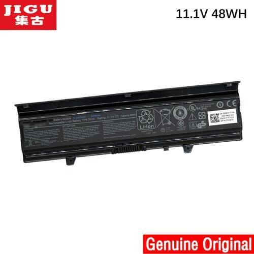 JIGU M4RNN P07G P07G001 002 003 PD3D2 TKV2V W4FYY YM5H6 Original Laptop Battery For Dell N4030 N4030D N4020 M4010 M4050