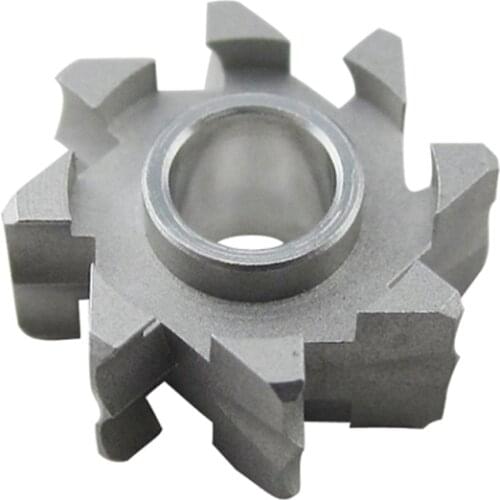10 PCS Impeller For NSK Ti-Max X700