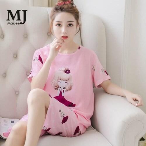 MJ030A Pijama Women Pigiama Donna Cute Pajamas For Women Pijama Set Short Pajamas Pijamas Mujer Pyjama Femme Pyjamas Sleepwear