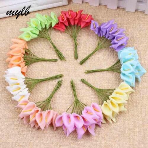 Mylb Artificial Calla Lilies