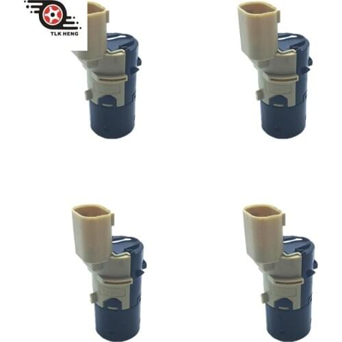 New PDC Parking Sensor Parking Radar Parking Assistance for Citroen C2 C3 C4 Peugeot 307 9643326380 659095 602775