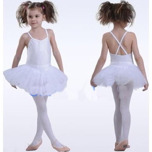Sanwundance Ballet Dresses For Girls