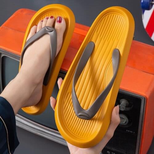 Women Men Flip Flops Summer Beach Slides Slippers Home Indoor Outdoor Sandals Boys Ladies Couples Candy Color Shoes Zapatillas