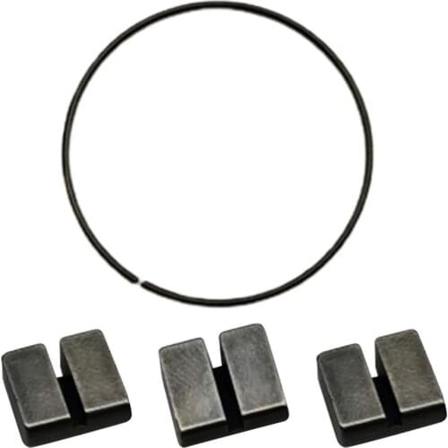 Bicycle Hub Cassette Driver Ratchet Pawl Tower Base Spring For Shimsno For D042SB/D742SB/D812SB/F062SB/F372SB/F172SB 3-claw