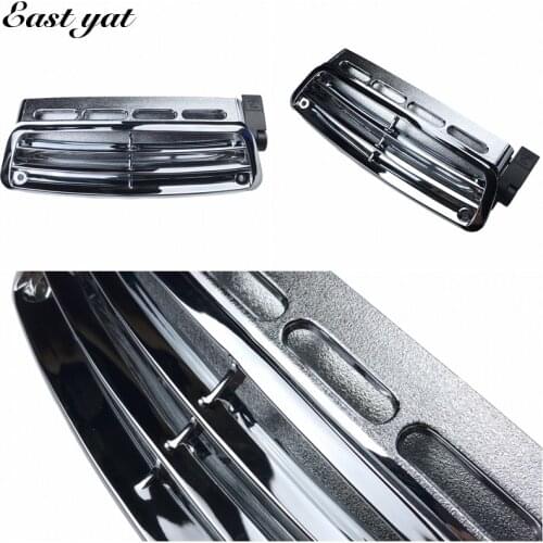 Windshield Windscreen Air Vent For Honda Goldwing GL1800 GL 1800 2001-2017 2002 2003 2004 2005 2006 2007 2008 2009 2010 2011