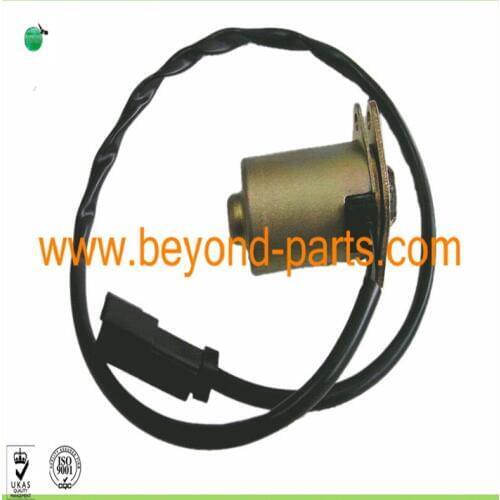 High quality excavator parts PC120 -7 PC200-7 PC300-7 PC400-7 excavator rotary solenoid valve 20Y-60-32120