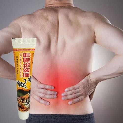 High quality Medical Orthopedic Analgesic Plaster Tens joint Pain Relief Ointment Rheumatoid Arthritis Neck waist leg pain Care