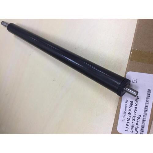 5pcs/pack) Fuser Pressure Lower Roller RC1-4701 for HP LaserJet P1566 P1102W P1606 P1102 M201 Printer Spare Parts