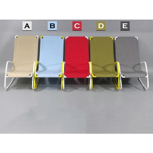 1/6 Scale ZY3007 Female Leisure Beach Chair Women Rocking Chair For 12" Action Figures Body Doll Toy Scene Accessories