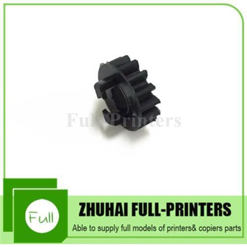 10 PCS Free Shipping Waste Toner Gear 14T Gear Located in PCU AB01-1402 for Ricoh 1800 2015 2018 1015 1018 1810 1610