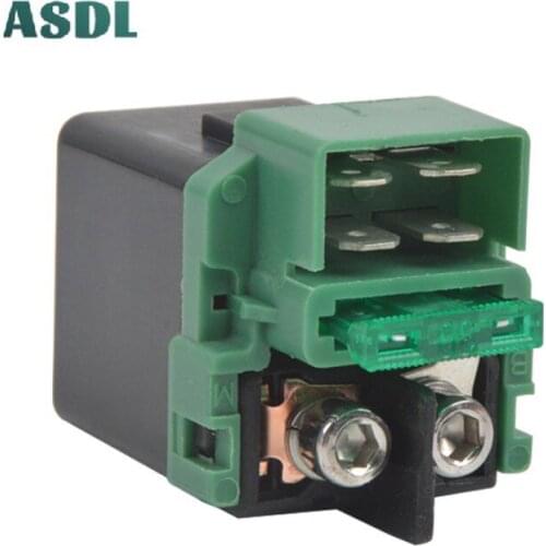 1500cc Motorcycle Solenoid Starter Relay For Kawasaki VN1500 VULCAN C1500 CLASSIC DRIFTER NOMAD VN 1500 2000 99-08 04