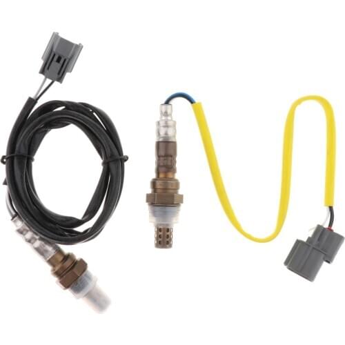 Pack of 2 Upper & under Replaces for Honda Acura High-quality Material