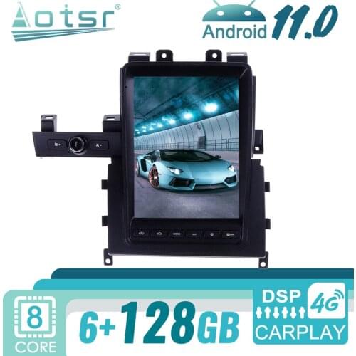 Android For Nissan GT-R GTR Skyline 2011 - 2017 Tesla Car Radio GPS Navigation Multimedia Video Player Audio Stereo Head Unit