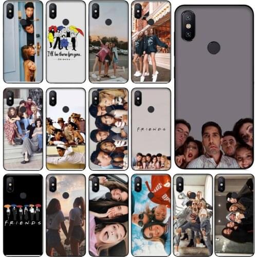 Central Perk Coffee friend tv show how you doin Case Phone Case For Xiaomi Mi Note 10 Lite pro 7 9 9t pro se a2 lite