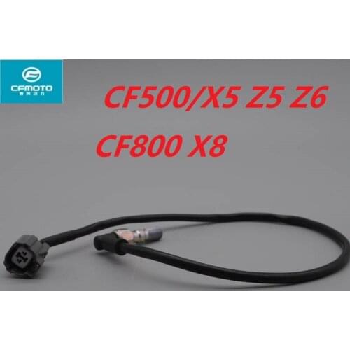 Cfmoto cf moto 800cc 500cc z5 z6 x5 x8 atv quad rear brake cable switch CF800 CF450 CF550 U8 Z8 cf500 buggy free shipping