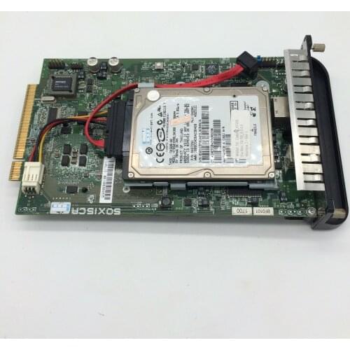 For HP Designjet Z3100 Z2100 Photo PS Formatter Board ( Q5669-60903 ) w/ Sata HDD