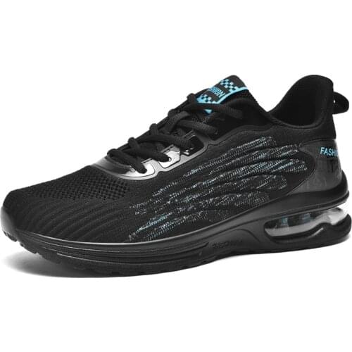 New Breathable Running Shoes for Men Outdoor Air Cushion Sport Men Sneakers Mens Shoes Walking Jogging Shoes Zapatillas 39-48