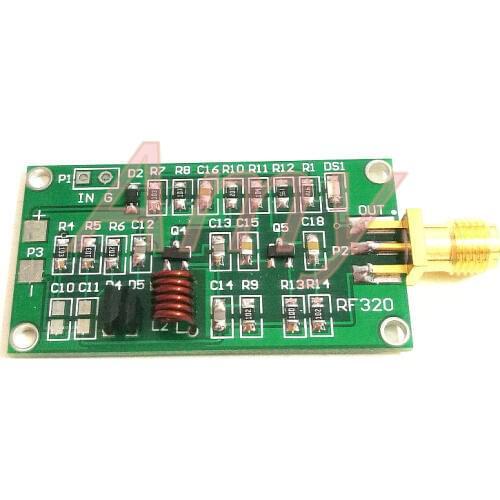 FM signal VCO signal generator voltage controlled oscillator RF signal source 80~120MHz