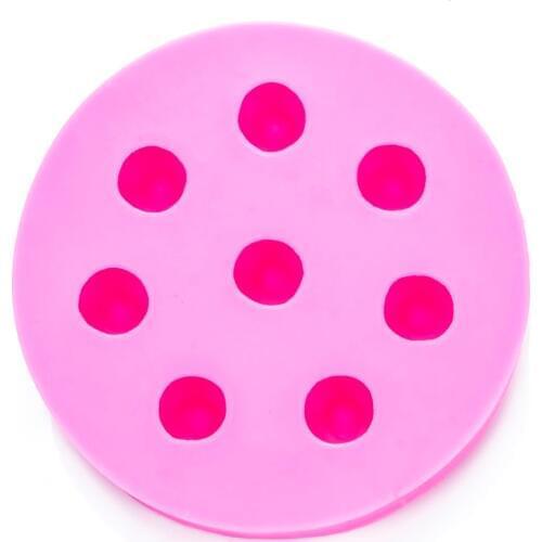 Blueberry Fruit Shaped silicone fondant mould for mastic confectionery accessories chocolate cake decoration tools FT-1016-1