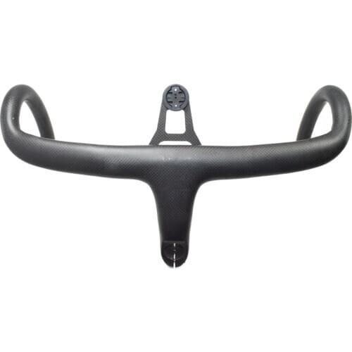 Mountain and road Bicycle Computer Carbon Fiber holder 5D Handlebar Extender Holder full 3K carbon Stopwatch Holder matte