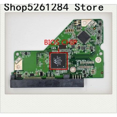 HDD PCB logic board 2060-701537-004 REV A , 2060 701537 004 / 2061-701537-U00 for WD 3.5 SATA hard drive repair data recovery