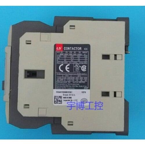 Original genuine power generation AC contactor MC-40A Free shipping for industrial appliances