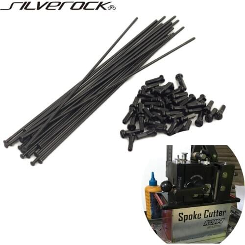 SILVEROCK Bicycle Spokes