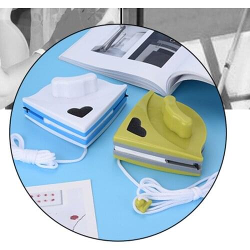 Easy Operation Window Cleaner Household Cleaning Helper Magnetic Window Cleaner
