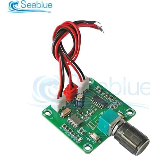 DC 5V XH-A158 Ultra Clear Bluetooth 5.0 Power Amplifier Board PAM8403 Small Power DIY Wireless Speaker Amplifier Board 5W*2