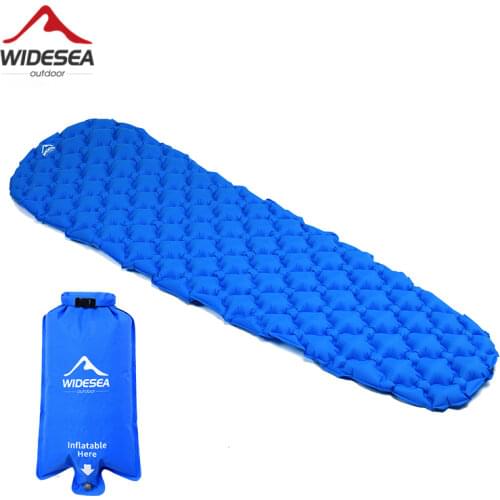 Надувные туристические коврики Widesea China At AliExpress
