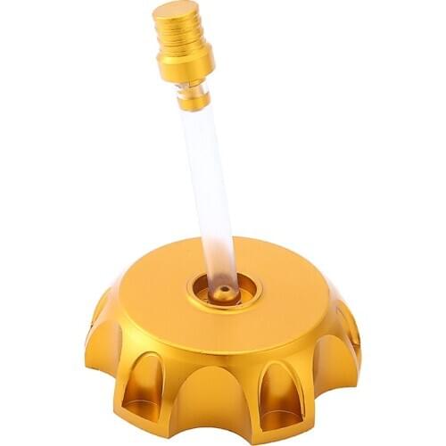 1pcs 49mm Universal Pit Dirt Bike Motorcycle Gas Fuel Petrol Tank Cap Fuel Petrol Tank Cap for 50cc 110cc 125cc 140cc 150cc