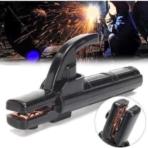 1pcs New 300A Electrode Holder Stick Welder Copper Welding Rod Stinger Clamp Tool