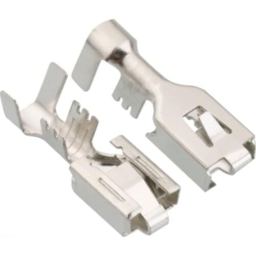 6.3 Series Automotive Connector Connector Terminals High Current Terminals Terminals Plug socket DJ6221-6.3C