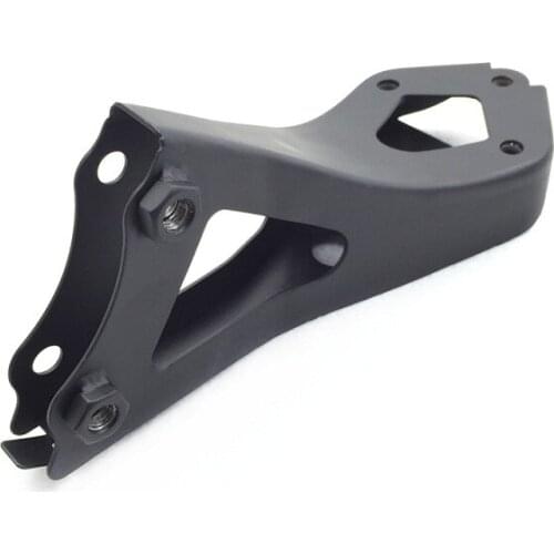 Aftermarket free shipping motorcycle parts Upper Stay Cowl Bracket Arm Fairing Bracket For Honda CBR600/F4/F4i 99-06 Black