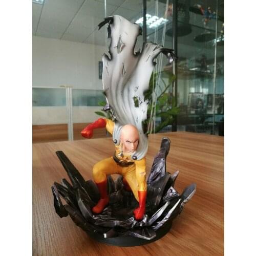 Anime 25cm Saitama ONE PUNCH MAN Figure Collection Toys