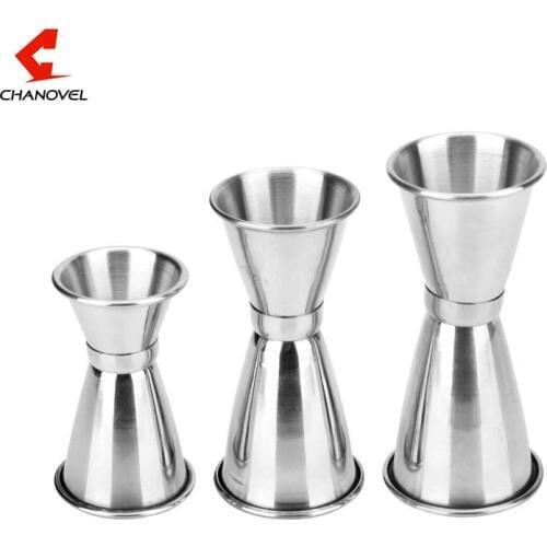 CHANOVEL Measuring Glasses For Bar