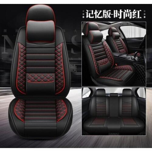 Car seat cover For mitsubishi pajero 4 2 sport l200 outlander xl asx montero accessories lancer 9 10 carisma seat covers