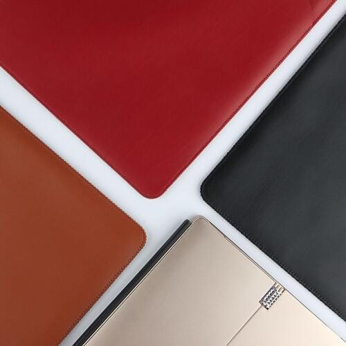 Case For Huawei MateBook X 13" Laptops Bag PU Leather File pocket Holster Computer package WT-W09 W19 Covers laptop Sleeve Cases