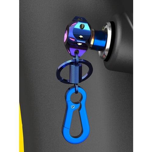 FOR HONDA Forza 125 250 300 Forza125 Forza250 Forza300 Car Key Ring Keychain Auto Motorcycle Toy Accessories Moto Decoration