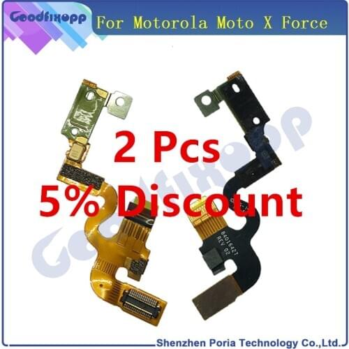 GOODFIXOPP Microphones For Motorola Moto X Force Phones China