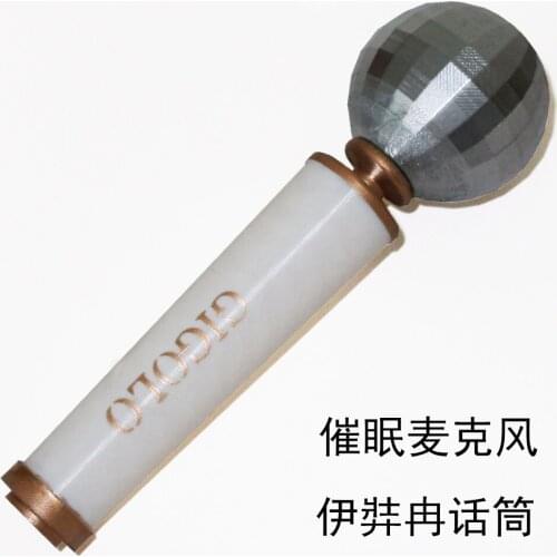 Hot Anime Hypnosis Mic Izanami Hifumi Microphone Halloween Carnival Cosplay Party Props Accessories Game Fans Gift