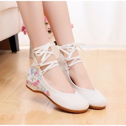 JiaoShangMi Womens Spring Shoes