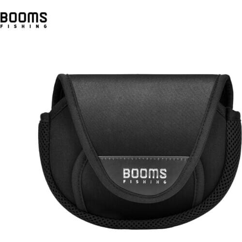 Booms Fishing RC2 Spinning Fishing Reel Protective Cover Baitcasting Fishing Reel Protective Case ,Fishing Reel Bag