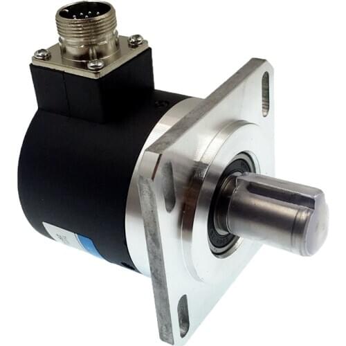 CNC lathe spindle encoder 5815 5810 7008 with 4 m line 1024 1200 pulse