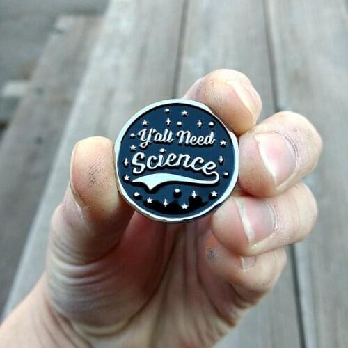 Creative Pop-Enamel Pin Lapel Badges Brooch Funny Fashion Jewelry