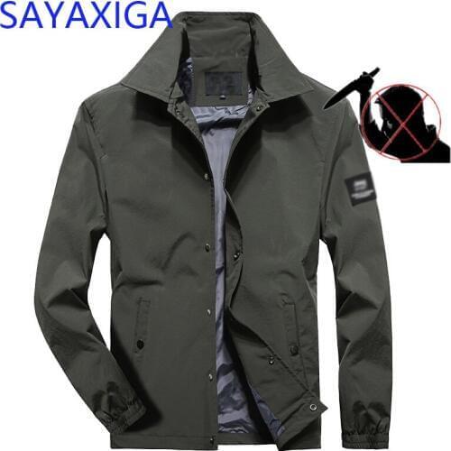 Self Defense Anti Cut Clothing Stealth Knife blade Stab Resistant stab proof Cutfree Jacket Soft Military police Outfits